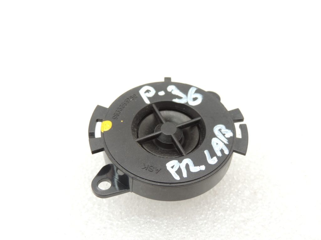 Peugeot PSA Citroen tweeter loudspeaker 9633355780 6562C7
