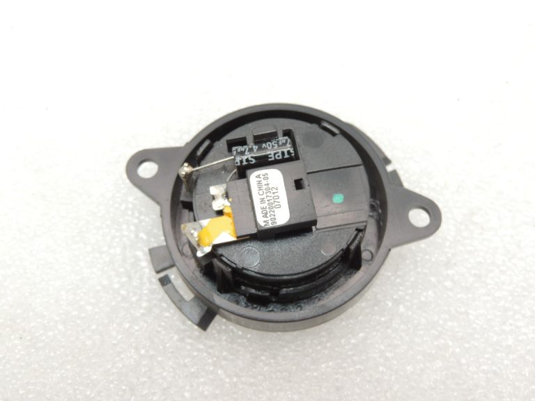 Peugeot PSA Citroen augstfrekvences skaļrunis 9633355780 6562C7