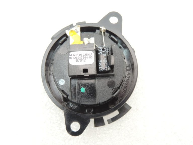 Peugeot PSA Citroen augstfrekvences skaļrunis 9633355780 6562C7
