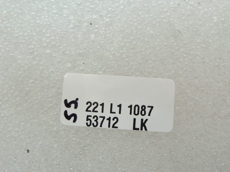 Peugeot PSA Citroen augstfrekvences skaļrunis 9633355780 6562C7