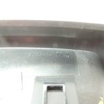 Peugeot 508 I LHD instrumentu paneļa head-up displeja paneļi 8247Y6