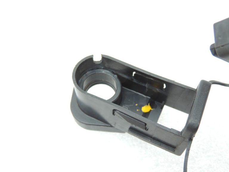 Oriģinālais FIAT Lancia Abarth startera motora kabeļa spailes vāks 46554401