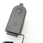 Oriģinālais FIAT Lancia Abarth startera motora kabeļa spailes vāks 46554401