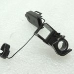 Oriģinālais FIAT Lancia Abarth startera motora kabeļa spailes vāks 46554401