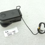 Oriģinālais FIAT Lancia Abarth startera motora kabeļa spailes vāks 46554401