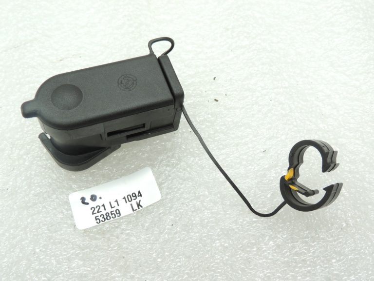 Oriģinālais FIAT Lancia Abarth startera motora kabeļa spailes vāks 46554401