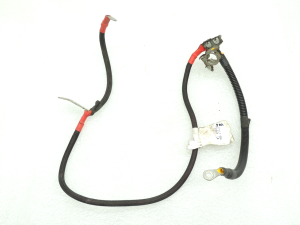 Fiat Panda 500 benzīna startera motora vadu instalācija pozitīvais termināls 51812754