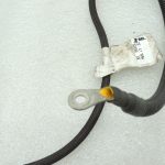 Fiat Panda 500 benzīna startera motora vadu instalācija pozitīvais termināls 51812754