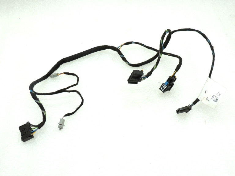 Fiat Panda 169 Sildītāja elektroinstalācija Sildītāja elektroinstalācijas instalācija 77365523
