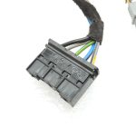 Fiat Panda 169 Sildītāja elektroinstalācija Sildītāja elektroinstalācijas instalācija 77365523