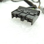 Fiat Panda 169 Sildītāja elektroinstalācija Sildītāja elektroinstalācijas instalācija 77365523