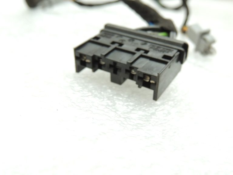 Fiat Panda 169 Sildītāja elektroinstalācija Sildītāja elektroinstalācijas instalācija 77365523