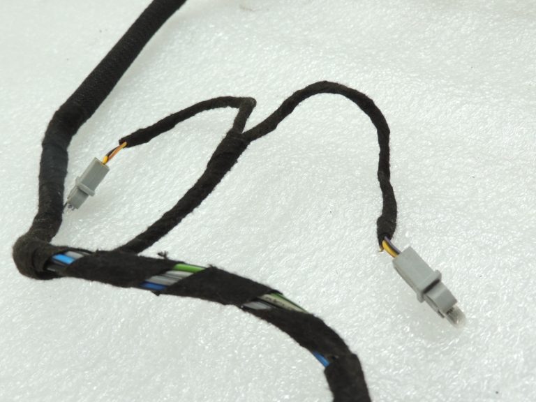 Fiat Panda 169 Sildītāja elektroinstalācija Sildītāja elektroinstalācijas instalācija 77365523