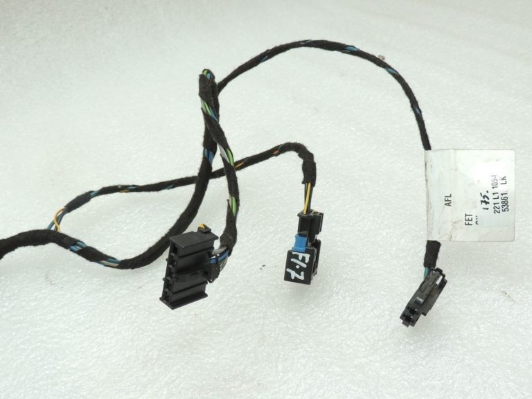 Fiat Panda 169 Sildītāja elektroinstalācija Sildītāja elektroinstalācijas instalācija 77365523