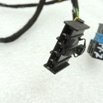 Fiat Panda 169 Sildītāja elektroinstalācija Sildītāja elektroinstalācijas instalācija 77365523