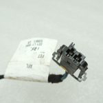 Fiat Panda 169 Sildītāja elektroinstalācija Sildītāja elektroinstalācijas instalācija 77365523