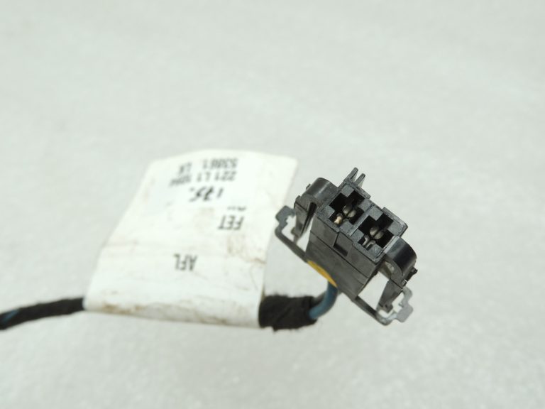 Fiat Panda 169 Sildītāja elektroinstalācija Sildītāja elektroinstalācijas instalācija 77365523