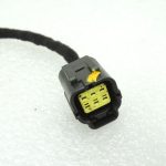 Fiat Panda 169 durvju elektroinstalācijas instalācija priekšējo kreiso durvju elektroinstalācijas instalācija 51733017