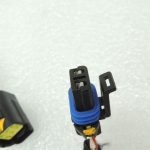Fiat Panda 169 durvju elektroinstalācijas instalācija priekšējo kreiso durvju elektroinstalācijas instalācija 51733017
