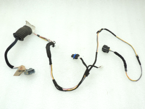 Fiat Panda 169 durvju elektroinstalācijas instalācija priekšējo labo durvju elektroinstalācijas instalācija 51733029