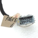Fiat Panda 169 durvju elektroinstalācijas instalācija priekšējo labo durvju elektroinstalācijas instalācija 51733029