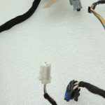 Fiat Panda 169 durvju elektroinstalācijas instalācija priekšējo labo durvju elektroinstalācijas instalācija 51733029