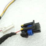 Fiat Panda 169 durvju elektroinstalācijas instalācija priekšējo labo durvju elektroinstalācijas instalācija 51733029