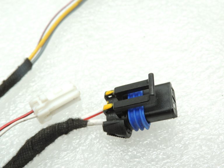 Fiat Panda 169 durvju elektroinstalācijas instalācija priekšējo labo durvju elektroinstalācijas instalācija 51733029