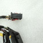 Fiat Panda 169 instrumentu paneļa vadu instalācija 51817190 Instrumentu paneļa vadu instalācija