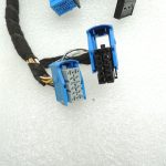 Fiat Panda 169 instrumentu paneļa vadu instalācija 51817190 Instrumentu paneļa vadu instalācija