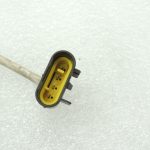 Fiat Panda 169 1.1i 8v 187A1000 Benzīna lambda sensors 55201610 Skābekļa sensors
