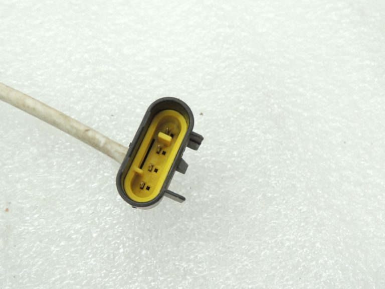 Fiat Panda 169 1.1i 8v 187A1000 Benzīna lambda sensors 55201610 Skābekļa sensors