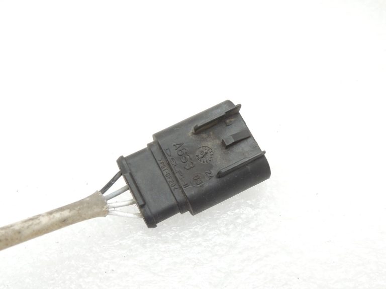 Fiat Panda 169 1.1i 8v 187A1000 Benzīna lambda sensors 55201610 Skābekļa sensors