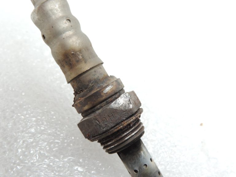 Fiat Panda 169 1.1i 8v 187A1000 Benzīna lambda sensors 55201610 Skābekļa sensors