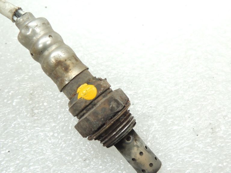 Fiat Panda 169 1.1i 8v 187A1000 Benzīna lambda sensors 55201610 Skābekļa sensors