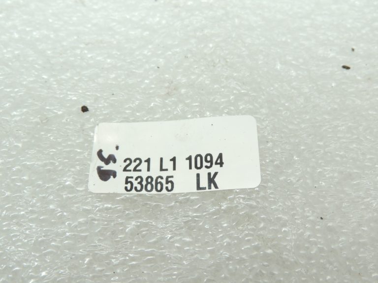 Fiat Panda 169 1.1i 8v 187A1000 Benzīna lambda sensors 55201610 Skābekļa sensors