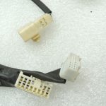 Toyota Rav4 II A20 3 durvju durvju elektroinstalācijas instalācija priekšējo kreiso durvju elektroinstalācijas instalācija 82152-42550