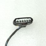 Toyota Rav4 II A20 3 durvju durvju elektroinstalācijas instalācija priekšējo kreiso durvju elektroinstalācijas instalācija 82152-42550