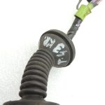 Toyota Rav4 II A20 3 durvju durvju elektroinstalācijas instalācija priekšējo kreiso durvju elektroinstalācijas instalācija 82152-42550