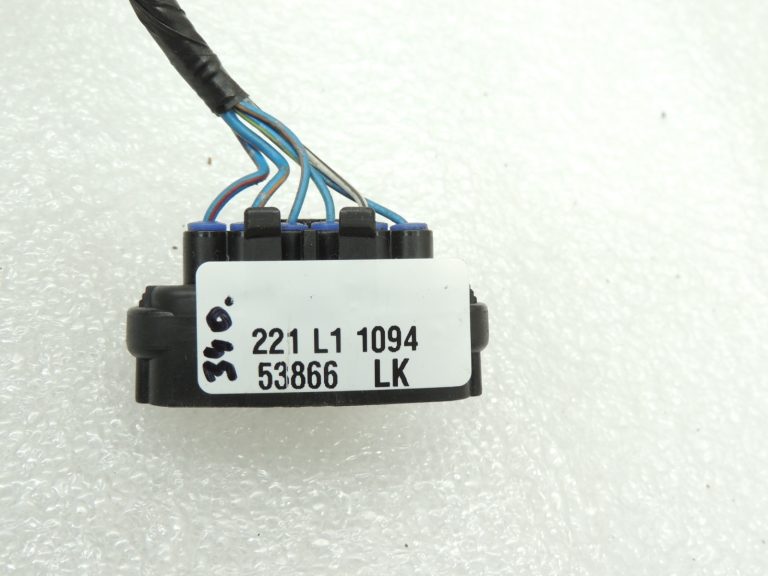 Toyota Rav4 II A20 3 durvju durvju elektroinstalācijas instalācija priekšējo kreiso durvju elektroinstalācijas instalācija 82152-42550