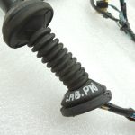 Toyota Rav4 II A20 trīsdurvju durvju elektroinstalācijas instalācija priekšējo labo durvju elektroinstalācijas instalācija 82151-42610
