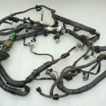 Toyota Rav4 II A20 1.8i benzīna 1ZZFE motora elektroinstalācija 8212142720