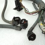Toyota Rav4 II A20 1.8i benzīna 1ZZFE motora elektroinstalācija 8212142720