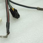 Toyota Rav4 II A20 1.8i benzīna 1ZZFE motora elektroinstalācija 8212142720