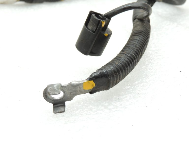Mitsubishi Lancer VIII CX CX CY 1,8i 4B10 Akumulatora akumulatora kabelis 8524A011