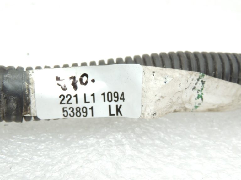 Mitsubishi Lancer VIII CX CX CY 1,8i 4B10 Akumulatora akumulatora kabelis 8524A011