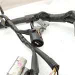 Mitsubishi Lancer VIII CX CX CY 1,8i 4B10 Dzinēja elektroinstalācija 8541A733 Dzinēja elektroinstalācija