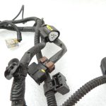 Mitsubishi Lancer VIII CX CX CY 1,8i 4B10 Dzinēja elektroinstalācija 8541A733 Dzinēja elektroinstalācija