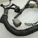 Mitsubishi Lancer VIII CX CX CY 1,8i 4B10 Dzinēja elektroinstalācija 8541A733 Dzinēja elektroinstalācija