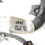 Mitsubishi Lancer VIII CX CX CY 1,8i 4B10 Dzinēja elektroinstalācija 8541A733 Dzinēja elektroinstalācija